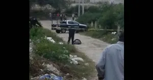 Un feminicidio más: ahora hallan a una mujer embolsada en Tehuacán