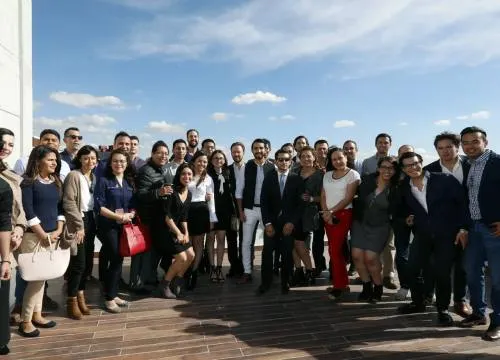 El Ayuntamiento de Puebla fortalece lazos de colaboración con jóvenes empresarios