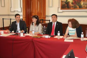 Se llevó a cabo primera sesión ordinaria del Consejo de Seguridad Escolar
