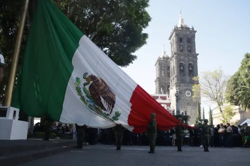 El Ejército Mexicano es un pilar de lucha: Barbosa