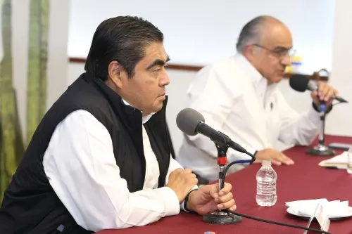 Trasladará Gobierno del Estado a pacientes con COVID-19 al Hospital de Cholula