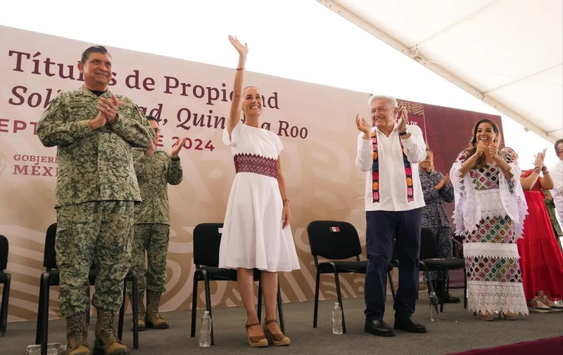 claudia-sheinbaum-solidaridad-quintana-roo