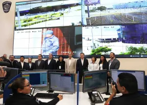 El Complejo Metropolitano de Seguridad requirió de 458 mdp