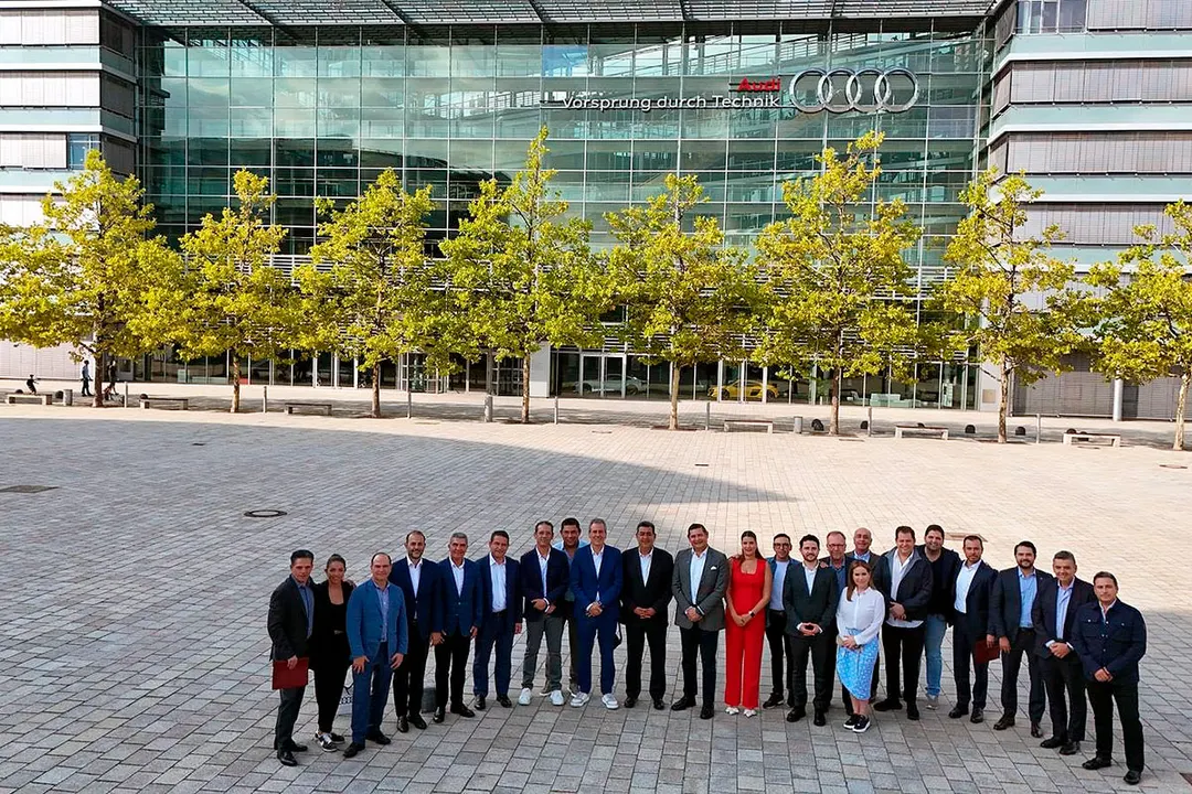 Chedraui Cespedes Armenta Audi Ingolstadt