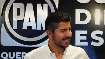Grupo de Eduardo Rivera quedó relegado y solo obtuvo el 10% de consejeros del PAN