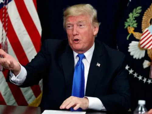 Amago de salida del TLCAN es táctica de negociación: Trump