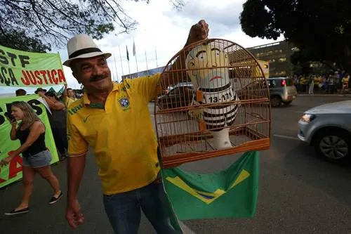 Tensión en Brasil ante fallo judicial sobre futuro de Lula