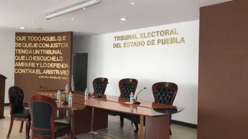 Suspende TEEP sesión en la que resolvería impugnación de Cárdenas Sánchez