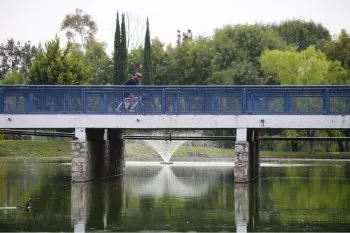 Gobierno de Puebla analizará realización del Festival Tecate Comuna en el Parque Ecológico