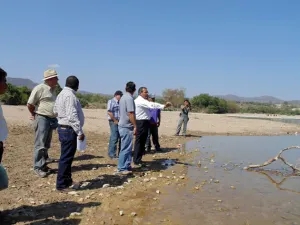 Gobierno de EPN aplica 5 mdp para rescatar bagre en la Mixteca poblana