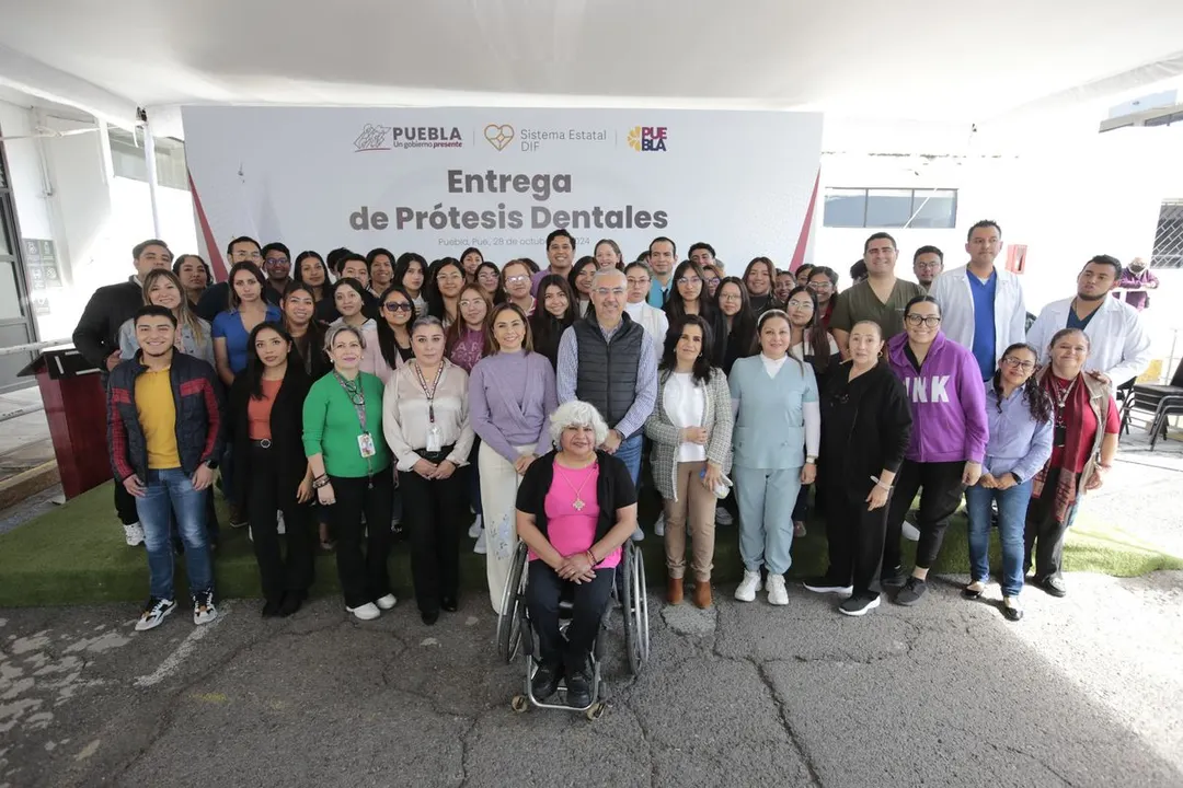 Sedif Pue Protesis Dentales Adultos Mayores