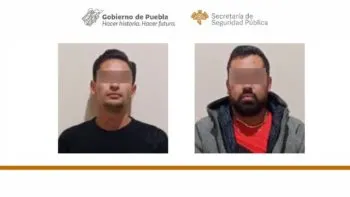 Policía Estatal Detiene a presuntos vendedores de droga