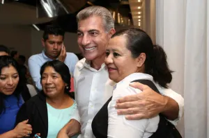 Tony Gali advierte que se aplicará un presupuesto austero y eficaz