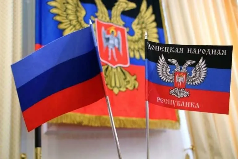 Donetsk y Lugansk