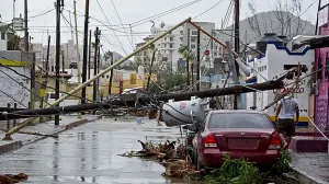 Huracanes en México, recuento de la devastación y los daños