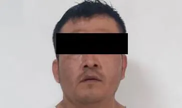 Detienen a hombre armado en Cuautlancingo tras persecución