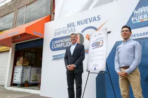 Habría estímulos fiscales para comerciantes afectados por Nodo Vial