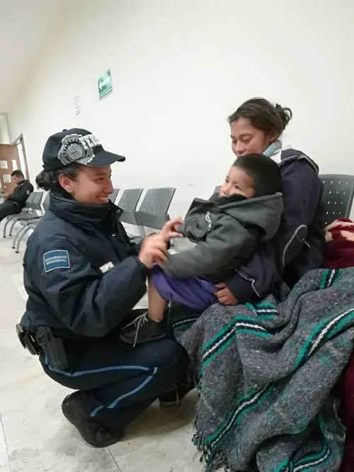 Ladrones roban camioneta con niño de tres años en su interior, ya fue localizado sano y salvo