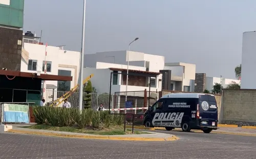 Ex marino se suicida en su vivienda en la colonia Lomas del Valle