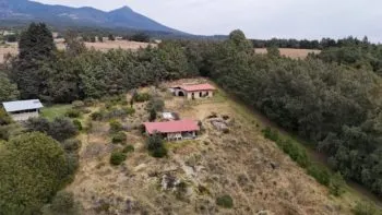 Aclara Gobierno de Puebla que continúa en elaboración el proyecto ejecutivo del Ecoparque La Malintzi