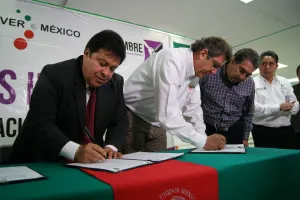 Signa convenio Sedesol con Diconsa, Sucursal Sur y Liconsa