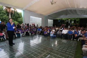 San Martín, preparado para ganar con Tony Gali: Martha Erika