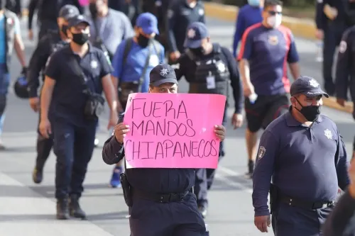 Gobierno de la Ciudad niega injerencia en conflicto de orden estatal