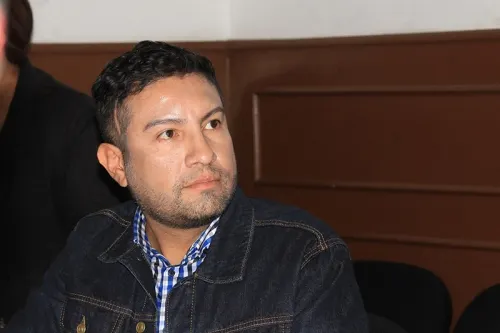 La gerente del Centro Histórico debe irse: Covián