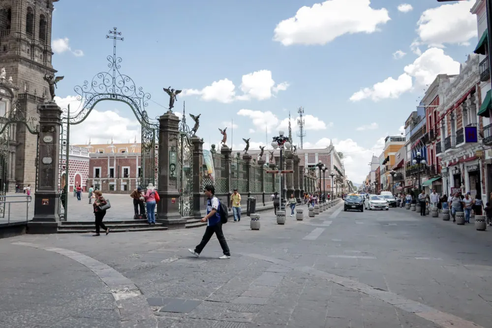 Calle 16 de Septiembre del Centro Histórico será peatonal
