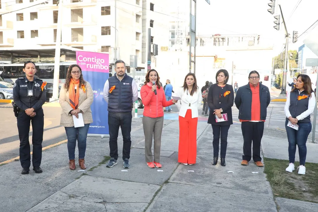 Contigo Mujer Contra La Violencia