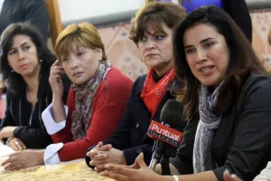 Mujeres priistas piden candidaturas