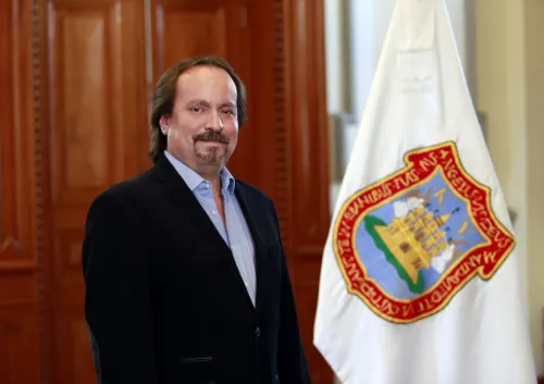Relevará Enrique Glockner a Marcela Ibarra en la Secretaría de Bienestar Municipal