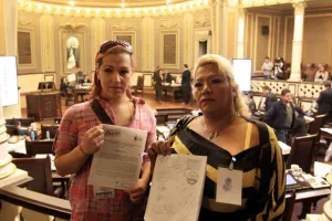Presentan en Congreso Iniciativa Agnes Torres