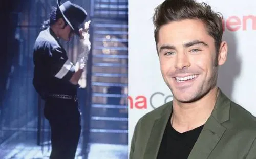 Zac Efron revela que Michael Jackson ¿lo acosó?