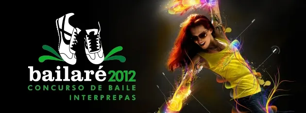 Del 19 al 21 de septiembre será el Concurso Coreográfico Interprepas, Bailaré 2012