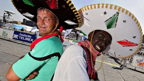 La CDMX será la sede de la Homeless World Cup 2018