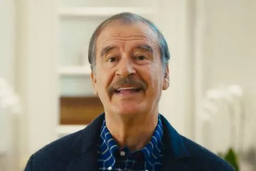 Decidí escuchar a Trump, apoyaré a construir muros: Vicente Fox