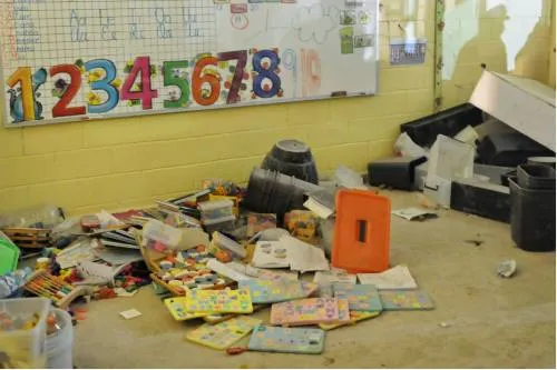 Sólo se ha atendido el 20% de escuelas dañadas por el sismo: Antorcha