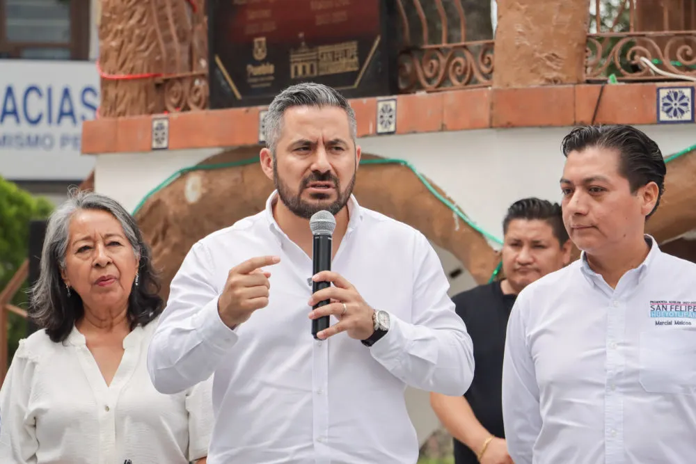 El próximo 3 de octubre Adán Domínguez Sánchez rendirá su informe de labores