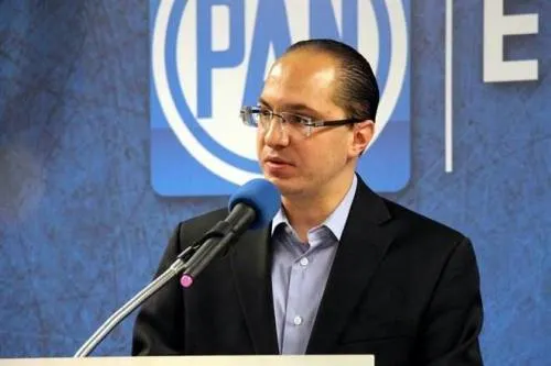 Eduardo Aguilar Sierra será coordinador estatal del PAN para la campaña de Ricardo Anaya