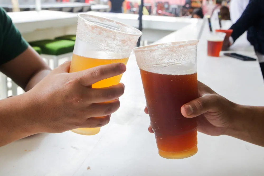 Cerveza Brindis