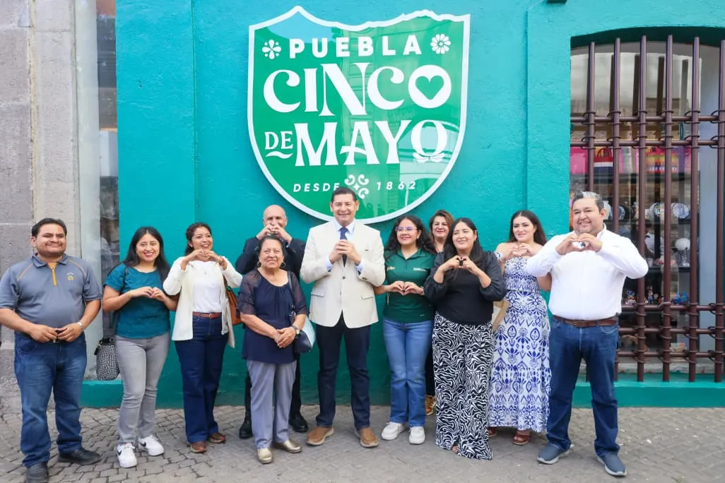 Marca Puebla Cinco de Mayo supera el millón de dólares en exportaciones y expande presencia en Estados Unidos