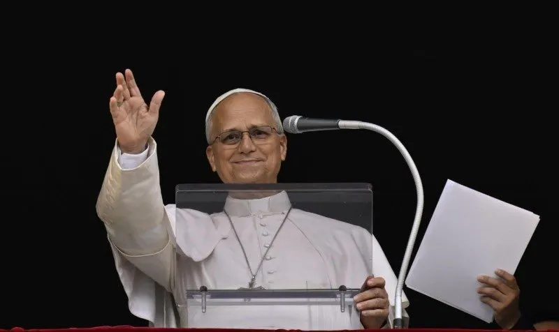 Foto: X / @news_vaticano