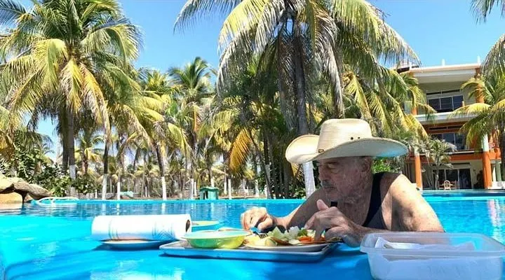 Mansión de Andrés García