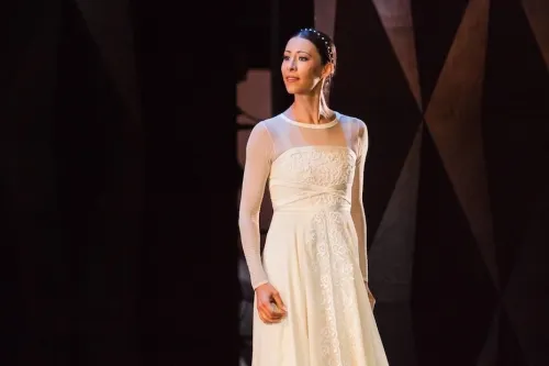 La mexicana Elisa Carrillo gana premio Benois de la danse, máximo galardón de la danza clásica