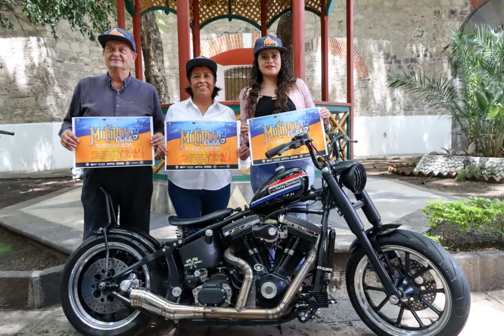 MotorRide Cholula 2023