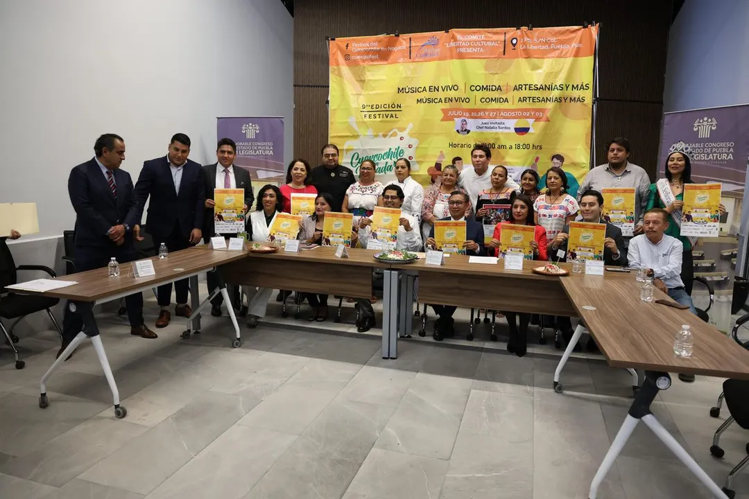 Congreso Pue Festival Cuexcochile En Nogada