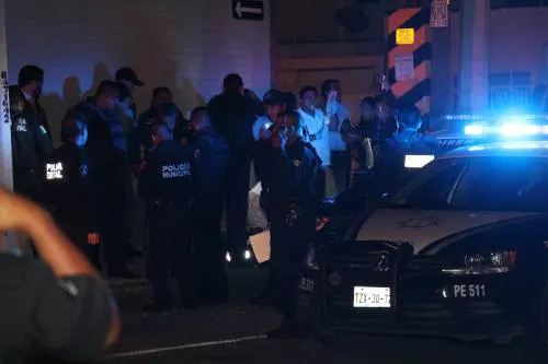 Muere policía al frustrar  un robo al transporte público
