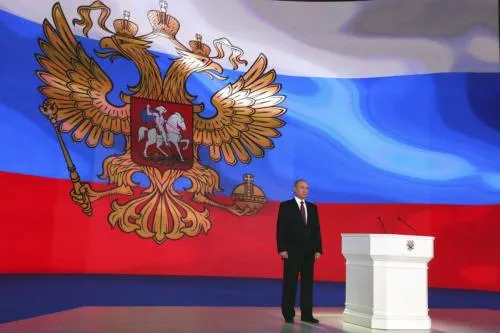 Rusia presenta súper misil nuclear ‘Satán’