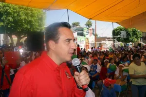 PRI acepta las condiciones de Actívate X Puebla; Agüera estará en debate